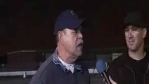 Micheal Zimmerman and Neil Conrad
