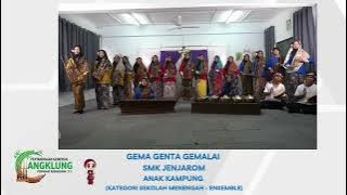 Anak Kampung cover SMK Jenjarom
