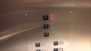Slammy Door! 2011 Richmond Hydraulic Elevator at Southpoint Business Centre II in Surrey BC