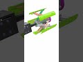 Expansion shaft #Solidworks #design #SolidWorks #cadcam #shorts #shortsfeed #viral #youtube