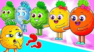 Copy Mom! | Where Is My Real Mommy? | Safety For Kids + More Nursery Rhymes &amp; Kids Songs by Yum Yum