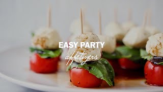 Easy Party Appetizers (all these holiday party food ideas are quick and easy to make!) screenshot 4