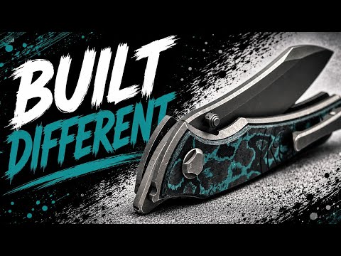 This Is One Seriously Impressive Knife | Hawk Talon