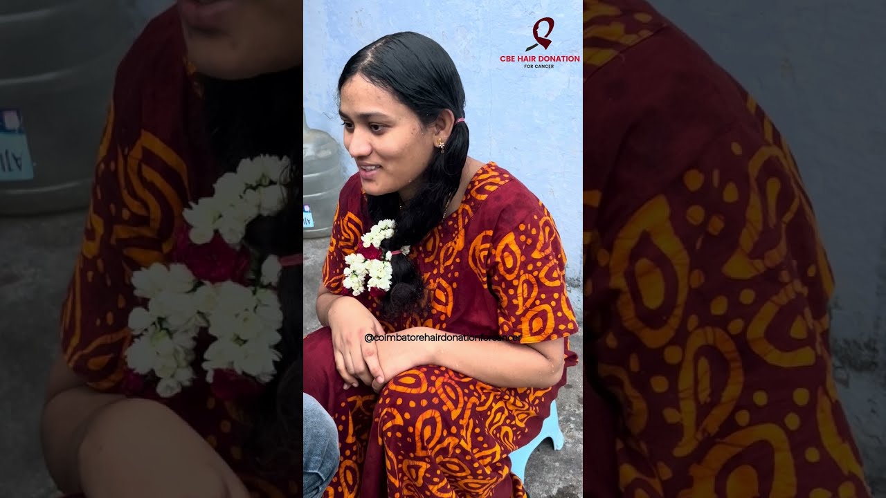 Temple Offering  to Donation Full video| hair donation | Indian Head shave latest