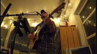 Broken Halos - Chris Stapleton - Live Acoustic Cover