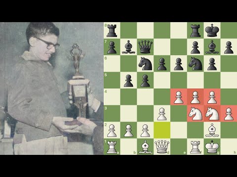 Vídeo: Um Campeão De Xadrez Está Quebrando Barreiras Aos 8 Anos