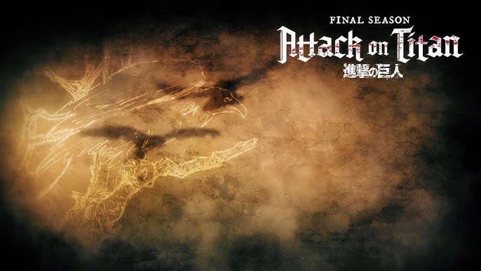 Attack on Titan Final Season Part 2 - Ending