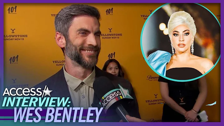 Wes Bentley Wants Pal Lady Gaga To Guest Star on Y...