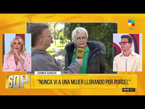 😱 CRECE LA GRIETA: TODAS ENFRENTADAS POR PORCEL
