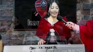 Miniatura del video "KAWSAY_TV   HNA. MARTHA QUIQUINTUÑA (PIANISTA) #Mejores_momentos"