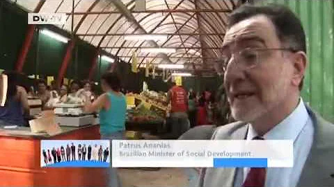 Global 3000 | The Success of Brazils Zero-hunger Program