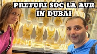 Ce POȚI CUMPĂRA CU 35 Lei în PIAȚA DE AUR din DUBAI !!!!