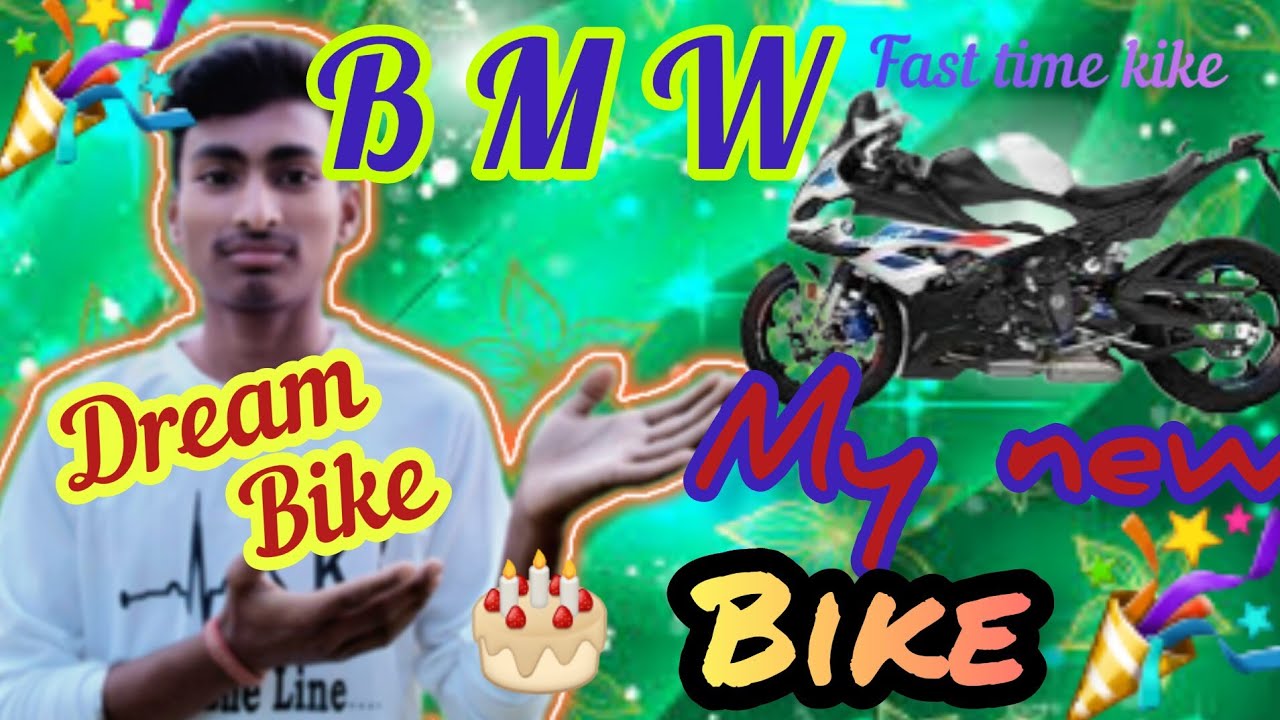 😱O bhai B M W my new bike B M W YOUTUBE money ️🎊🎊🏍️💰💰💰💰💰💰HD MANIK