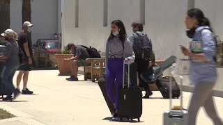 Despite service changes, passengers slowly returning to Santa Barbara Airport