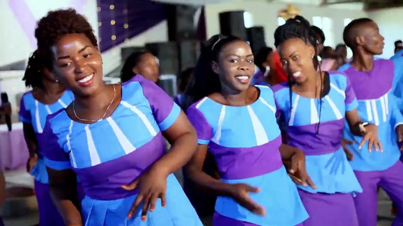 Aic Vijana Choir Bomani Sengerema Song Washami Mko Wapi