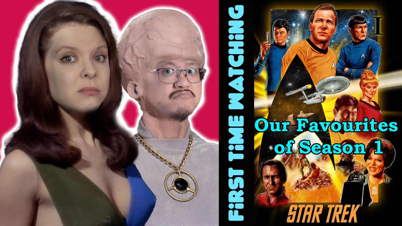 Star Trek: The Original Series - Our Favourites of S1 Part 2 | First Time Watching | TV Reaction
