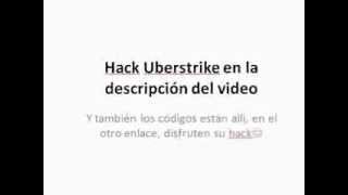 Hack UberStrike 2014(Armas Infinitas, Velocidad, Gravedad, Rapidez, Cambio de equipo),