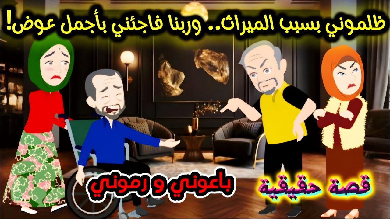 ظلموني بسبب الميراث.. وربنا فاجئني بأجمل عوض!