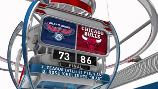 Daily Playoff Zap: May 4th