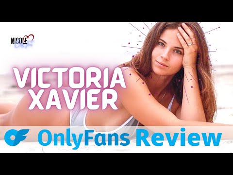 Victoria Xavier OnlyFans | I Subscribed So You Won't Have to