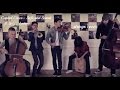 Capital Cities - Safe and Sound Strings Cover | David Fertello ft. Spencer Ludwig