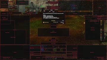 WoW - ElvUI initial setup & configuration