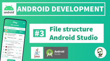 [2021] #3 Android Studio File Structure | Session 1 | Android Application with Rana Waqas