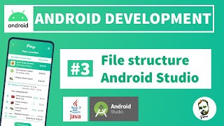 Android Studio File Structure Explained 🔥 Complete Project Overview | Session 3