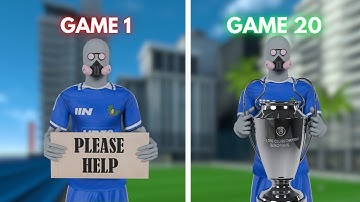 Playing VRFS Tournaments Until We Lose