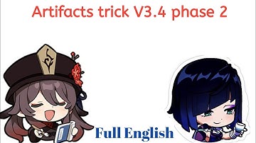 How to roll decent artifacts with this trick