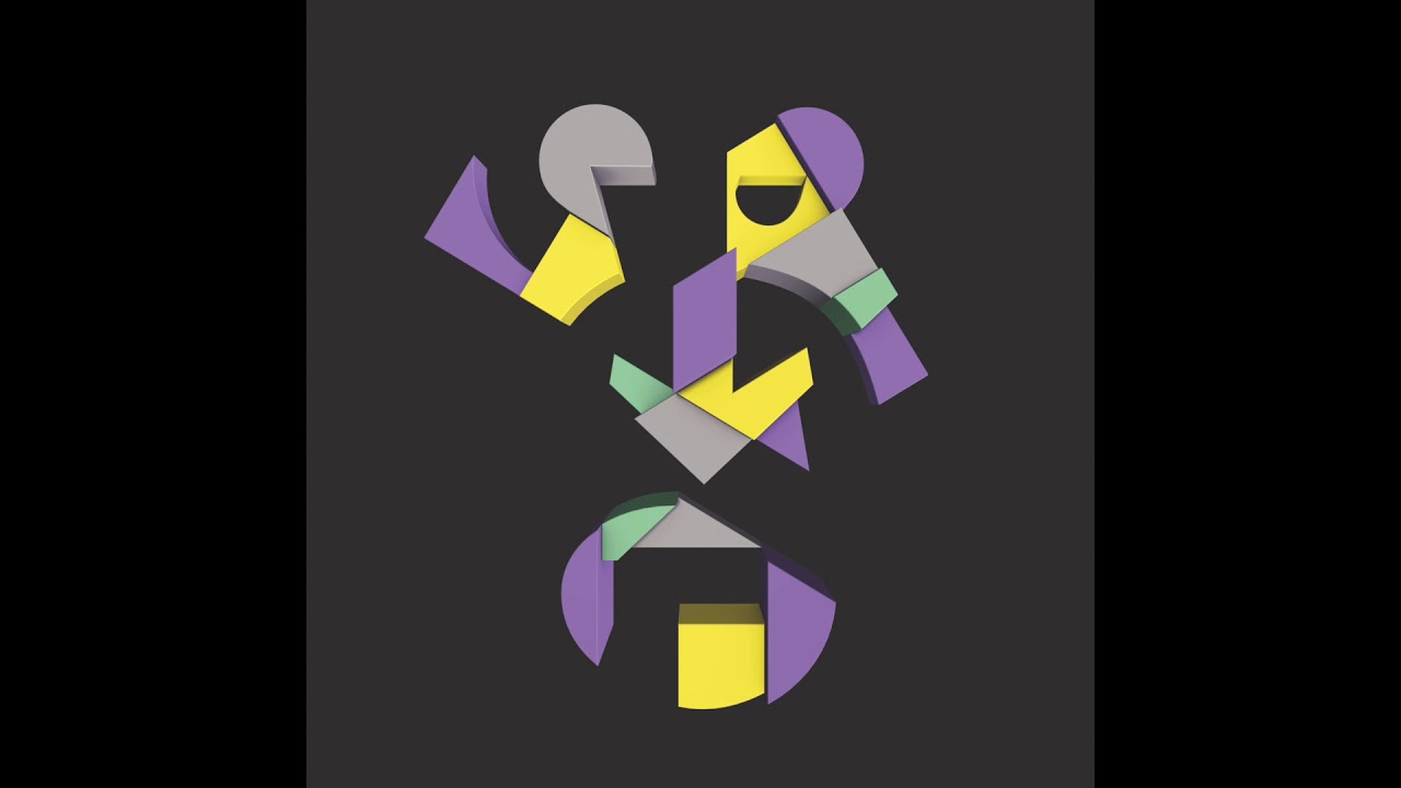 Solid Blake - Masha (Modeselektion Vol. 04)