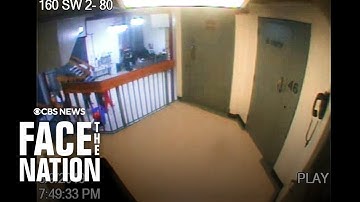 Inconsistencies with Epstein jail video found in CBS News investigation