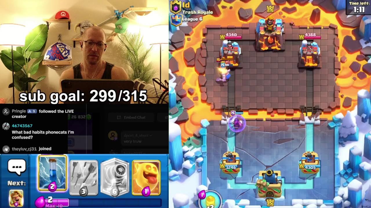 🏈 MONDAY NIGHT ROYALE! 🏈