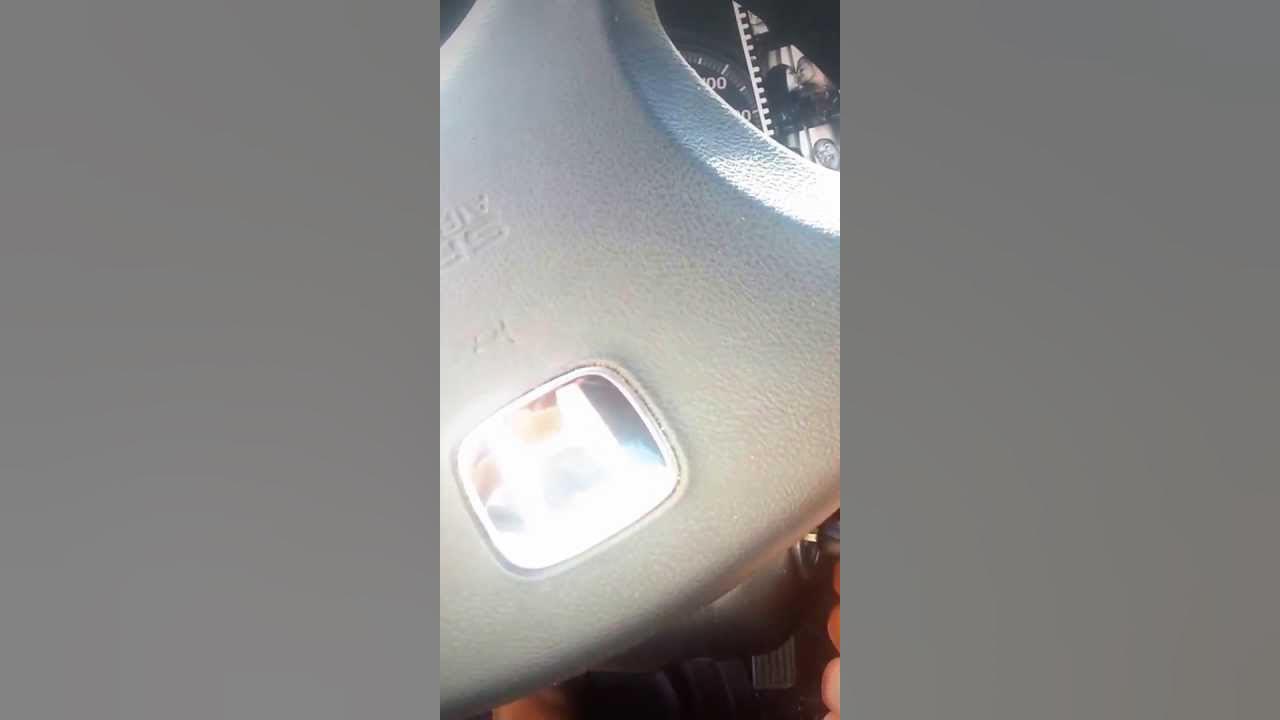2003 Honda Civic Clutch Problem help - YouTube