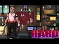 PASSEI A FACA EM GERAL - PARTY HARD #02