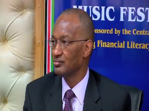 CBK Sponsors 2016 Kenya Music Festival