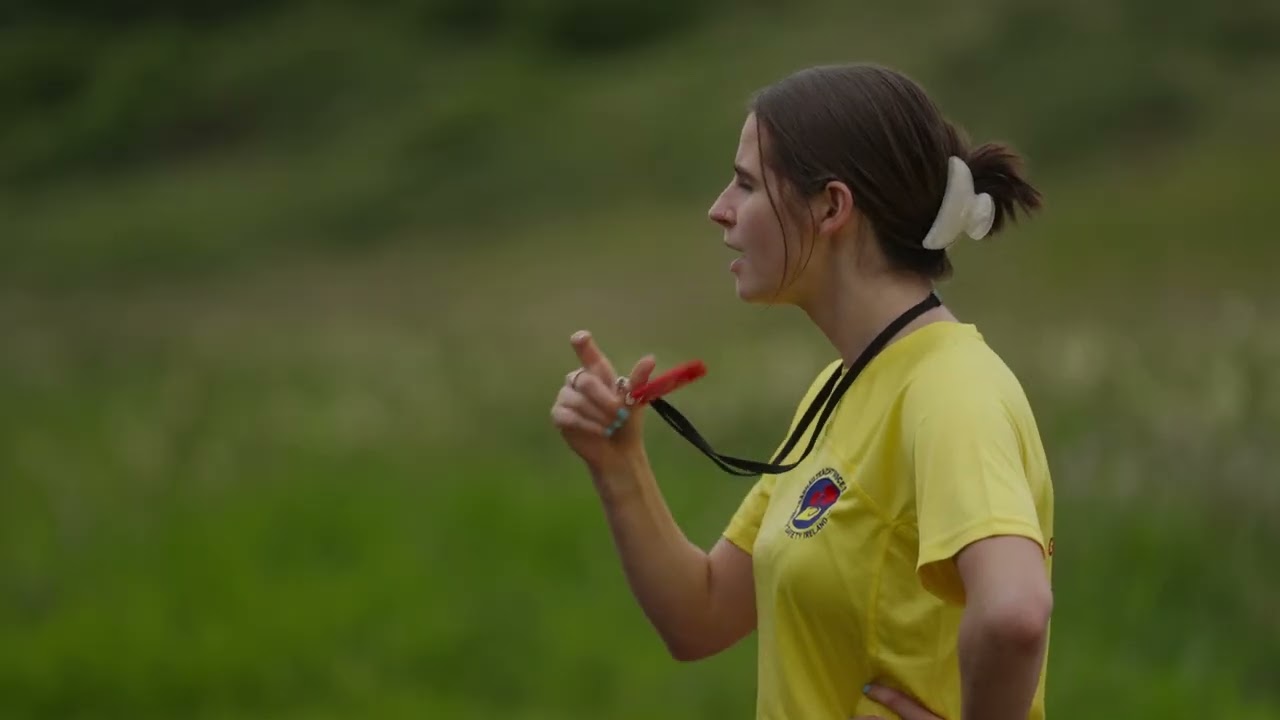 Fresh Water Swimming