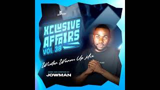 Xclusive Affairs Vol 38 winter Warm Up Mix Aprilmay 2026