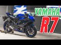 Yamaha R7 First Ride!