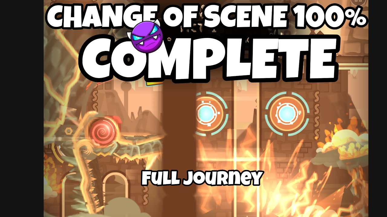 CHANGE OF SCENE 100%🔥🔥🔥
