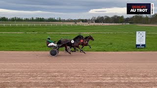 Qualifications Grosbois - Trot attelé - Lot 3 du 05/04/24