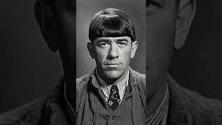 Moe Howard The Three Stooges Age Progression 37-77