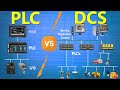 DCS vs PLC | Understanding the Differences and Applications