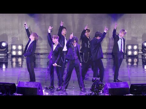 190811 BTS - Best of me (방탄소년단 베옵미) [Lotte Family Festival] 4K 직캠 by 비몽