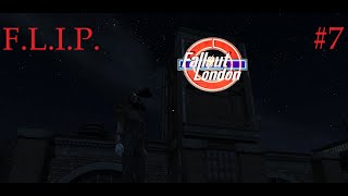 FLIP Fallout London Episode 7: Curing the Affliction!!