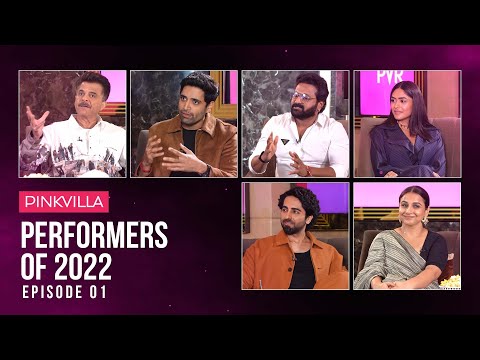 2022 Performers| Rishab Shetty Sesh Adivi Vidya Balan Anil Kapoor Ayushmann Khurrana Mrunal Thakur