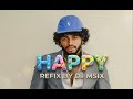 Diamond Platnumz feat. Deejay Msix - Happy (Refix Version)
