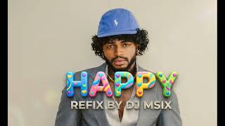 Diamond Platnumz feat. Deejay Msix - Happy (Refix Version)