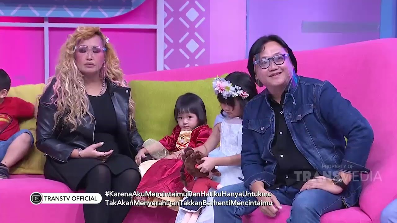 Surprise Buat Pingkan Mambo di Brownis - Best Moment Brownis (15.9.20)