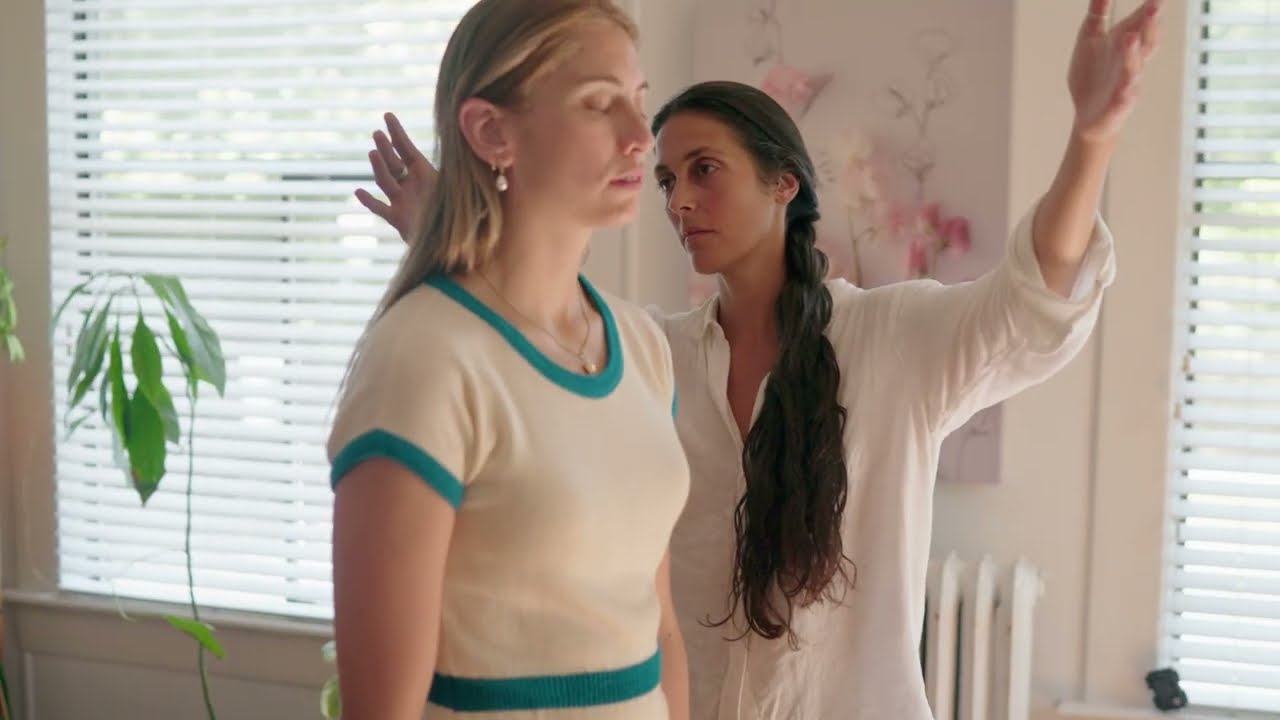 Learn Level 1 Bio-Energy Healing with Michael D'Alton  (Heal yourself and others!)